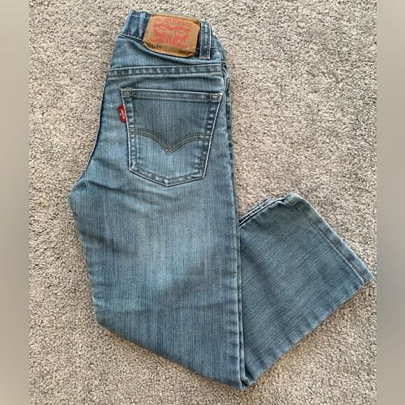 Toddler Levi’s 514 Straight Jeans - Picture 4 of 4